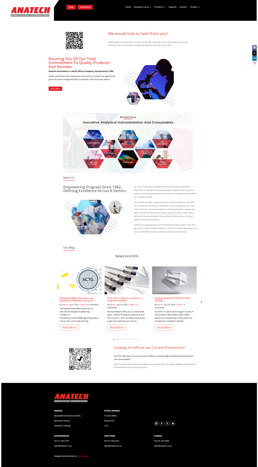 webchanges anatech