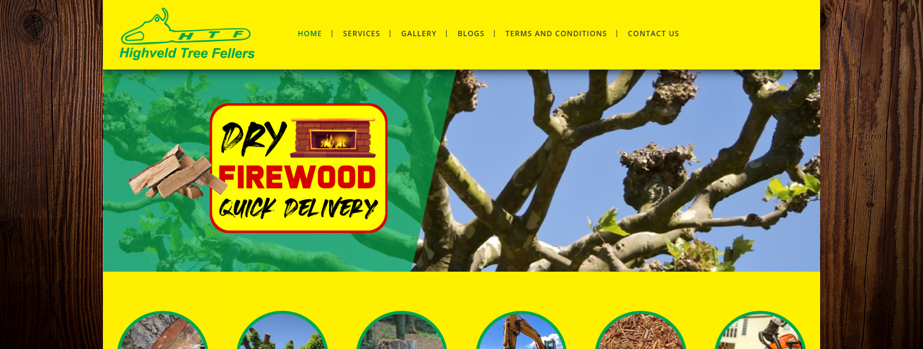 Highveld Tree Fellers