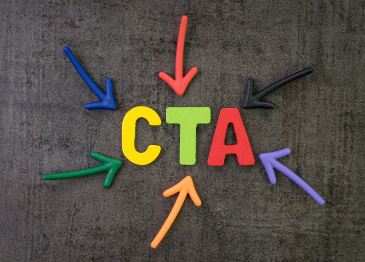 The Role of Calls-to-Action in Converting Website Visitors
